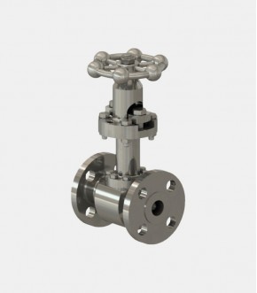 Válvula De Compuerta De Acero Forjado API