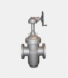 Válvula de Compuerta de Expansión