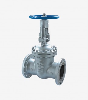 Válvula De Compuerta DIN