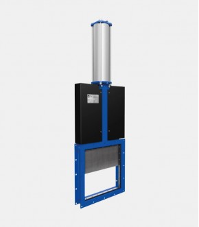 Válvula de Cuchilla Serie C