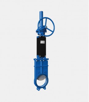 Válvula De Cuchilla Serie K