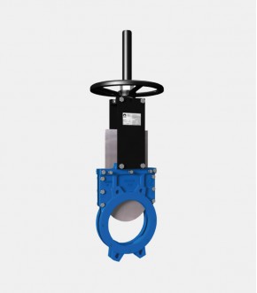 Válvula De Cuchilla Serie UB