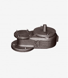 Válvula de Seguridad 94110 Vacuum Vent Shand & Jurs