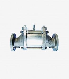 Válvula de Seguridad 94407 Horizontal Inline Deflagration Flame Arrester Shand & Jurs