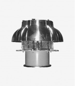 Válvula de Seguridad 94530 Snap Action Vacuum Vent Shand & Jurs