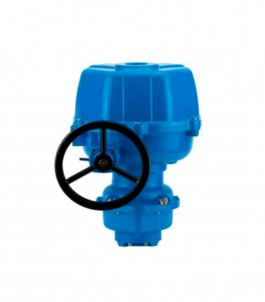 Actuador eléctrico con retorno por muelles TF-EA-SR / SR-X