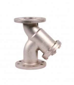 Filtro y acero inox CF8M/316 PN16 bridas PN-16