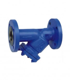 Filtro y acero carbono bridas DIN PN-16 / PN-40