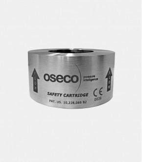 Cartucho de seguridad Oseco