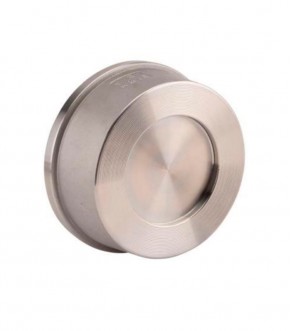 Retención disco Wafer inox CF8M/316 PN-40 ANSI 150/300#