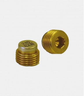 Disco Tapón con tapa OE2 Oseco