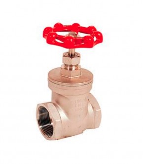 V. Compuerta a.inox cf8m/316 pn-16 rosca bsp