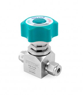 Válvulas de diafragma Compacto Serie DS6L-FL4-R 