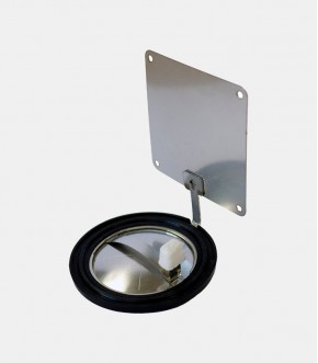 Disco de ruptura Virola Safe-Gard Oseco